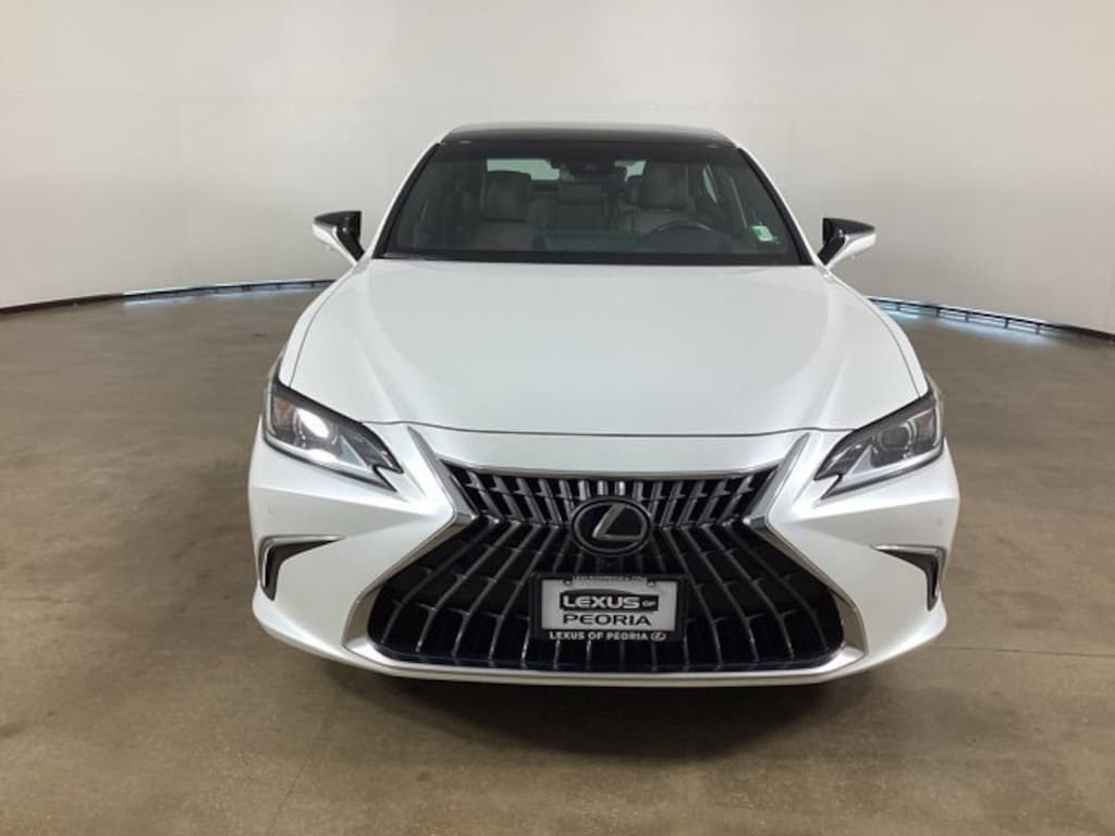 Certified 2025 Lexus ES ES 350 Luxury SEDAN