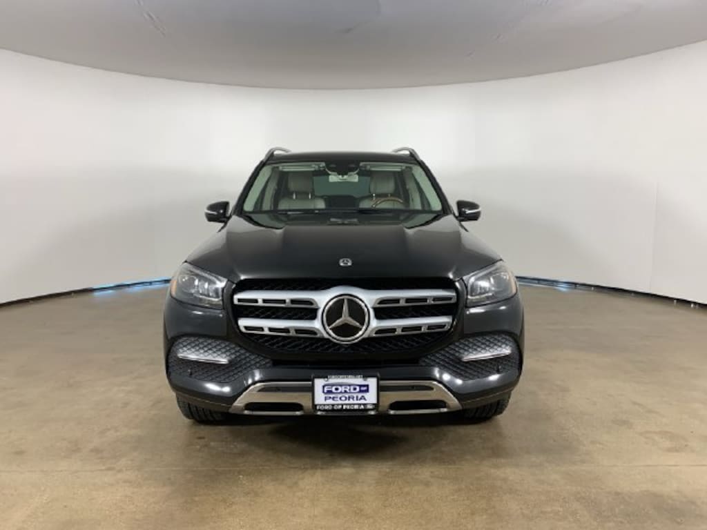 Used 2020 Mercedes-Benz GLS GLS 450
