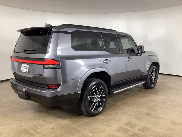 Used 2024 Lexus GX GX 550 Premium+