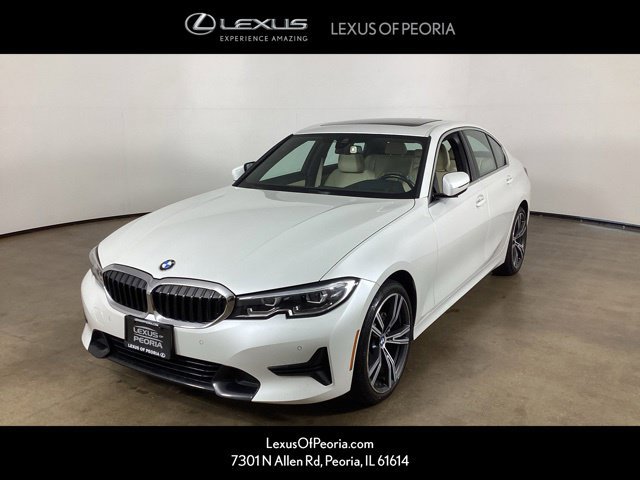 2019 BMW 3 Series