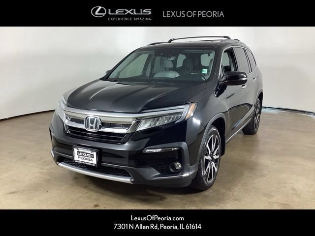2019 Honda Pilot