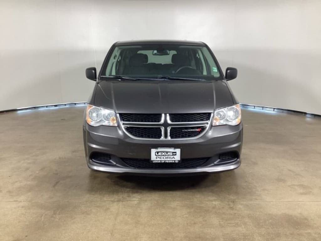 Used 2020 Dodge Grand Caravan SE