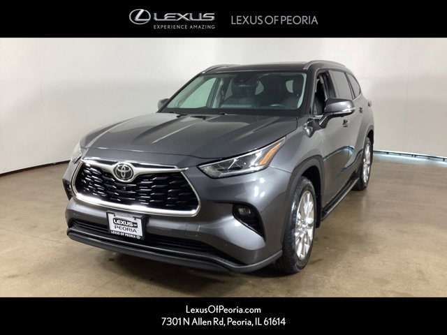 2024 Toyota Highlander