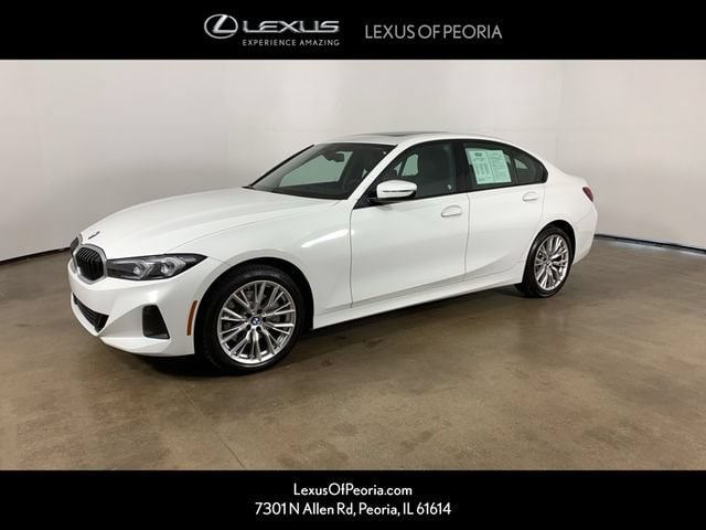 2023 BMW 3 Series