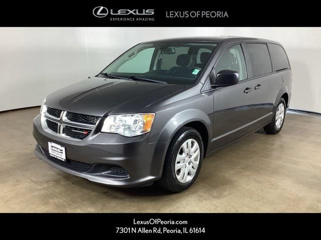2020 Dodge Grand Caravan