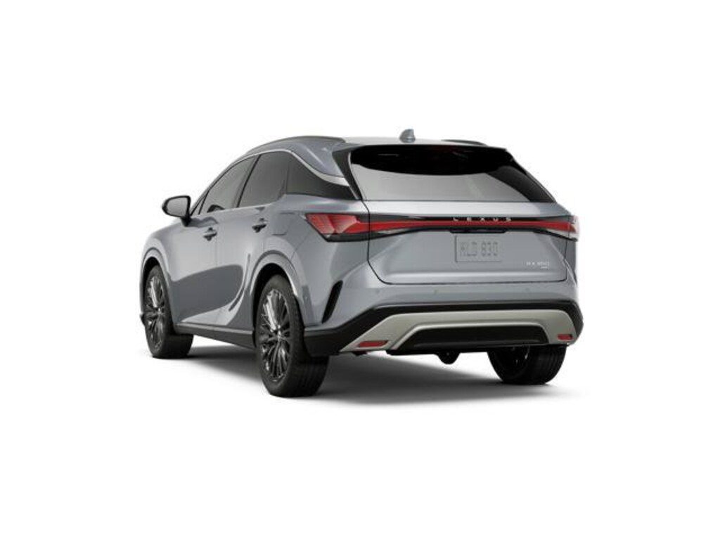 New 2026 Lexus RX 350 Luxury Sport Utility
