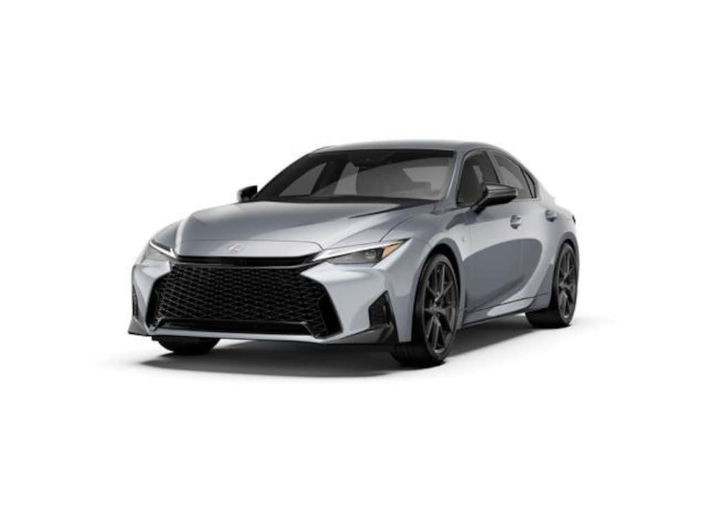 New 2026 Lexus IS F SPORT Design SEDAN