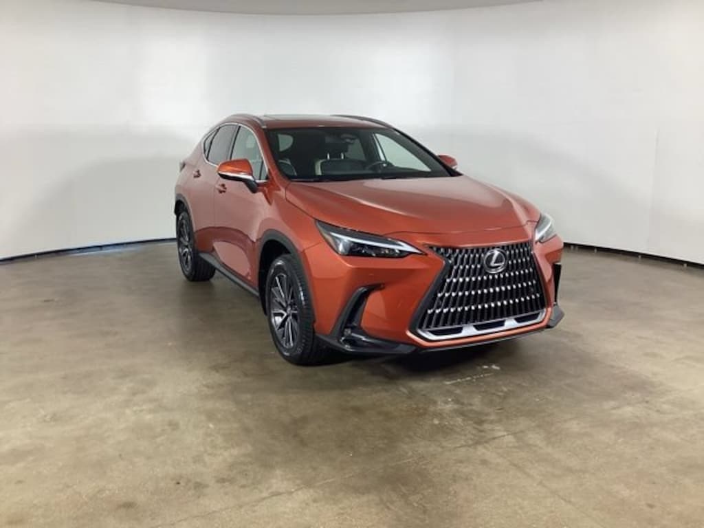 Certified 2024 Lexus NX NX 350 Premium Sport Utility