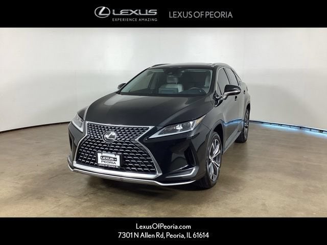 2021 Lexus RX