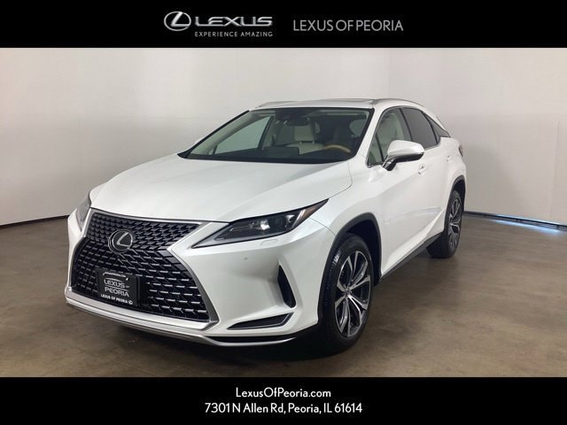 2020 Lexus RX