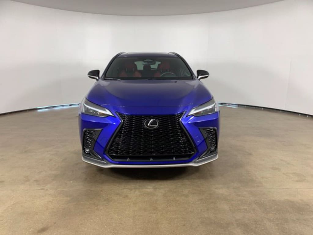 Used 2023 Lexus NX NX 350 F SPORT Handling