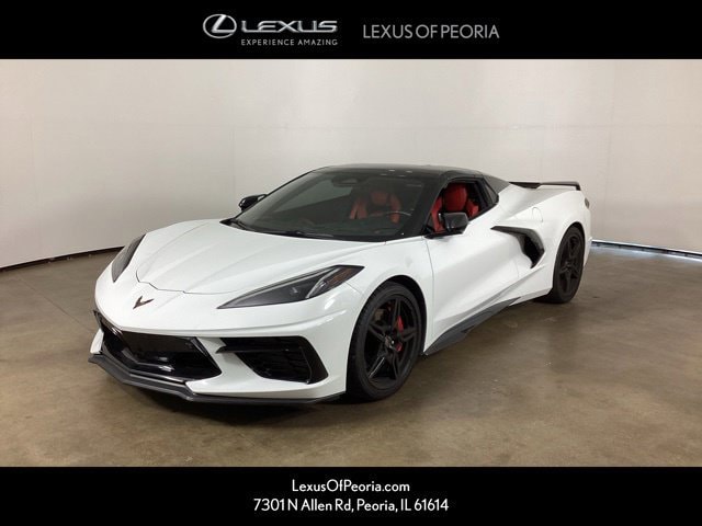 2024 Chevrolet Corvette 3LT