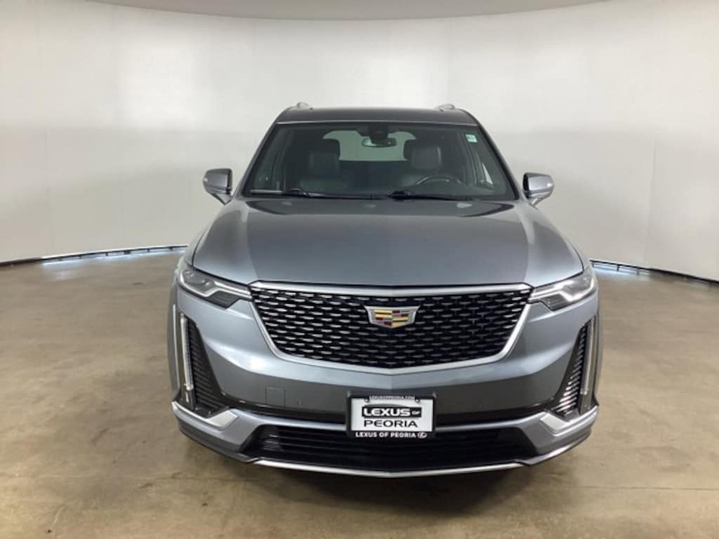 Used 2020 Cadillac XT6 FWD Premium Luxury