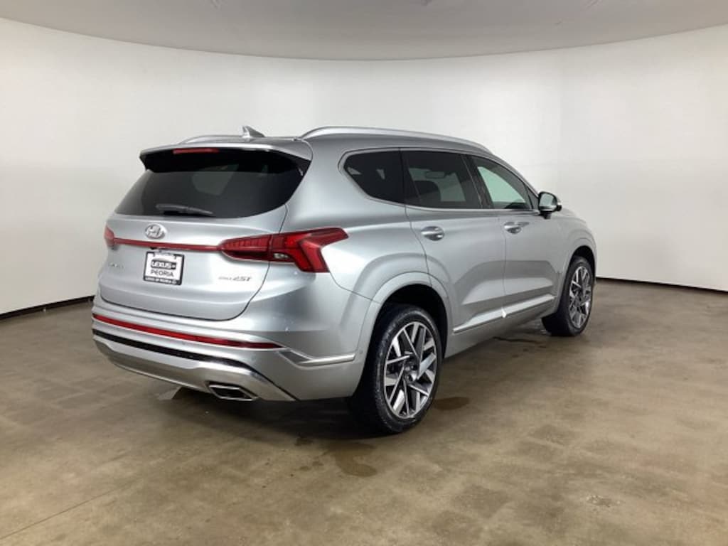Used 2021 Hyundai Santa Fe Calligraphy