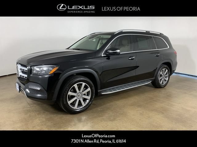 2020 Mercedes-Benz GLS