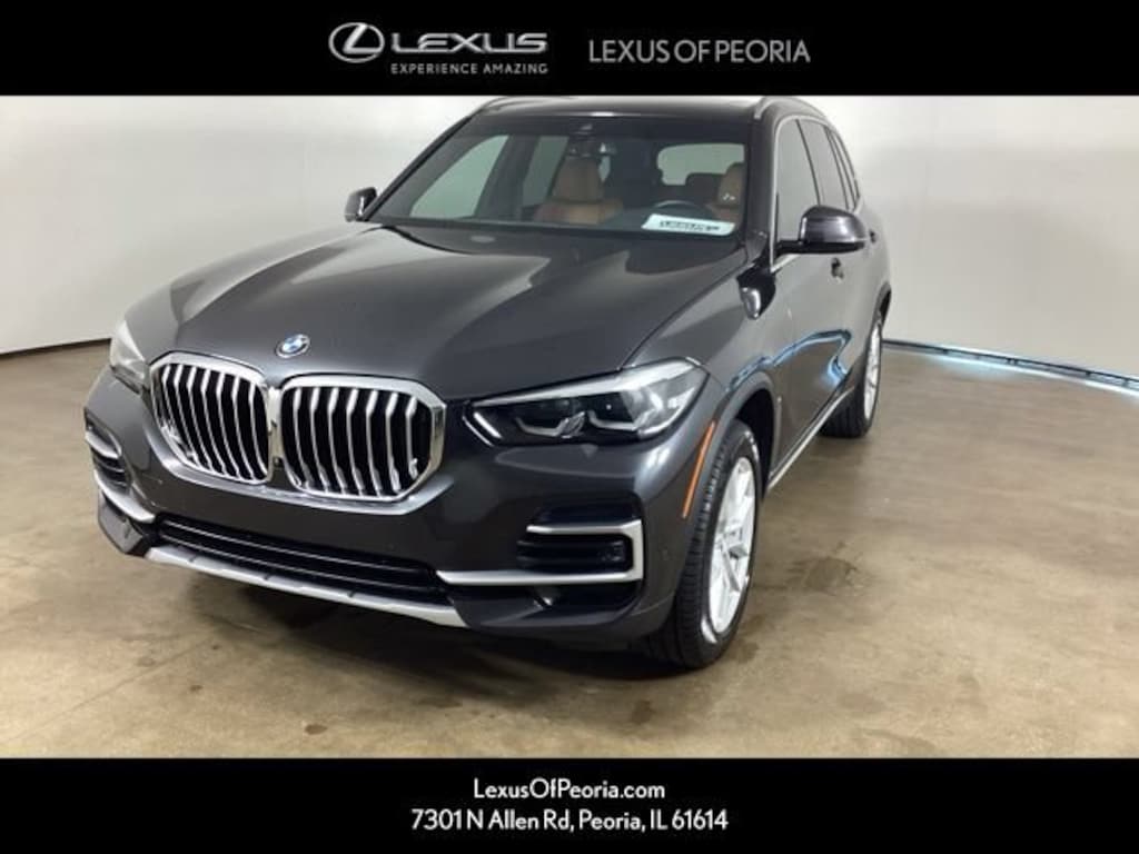 Used 2023 BMW X5 xDrive40i