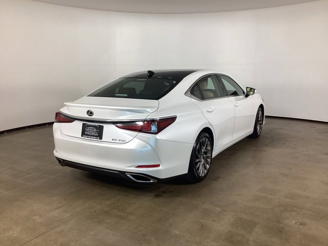 Used 2025 Lexus ES ES 350 Ultra Luxury