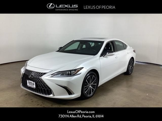 2023 Lexus ES Hybrid