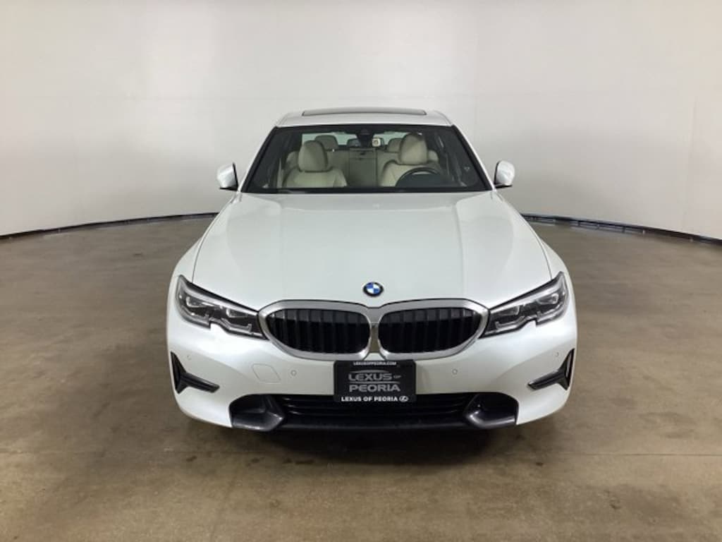 Used 2019 BMW 3 Series 330i xDrive