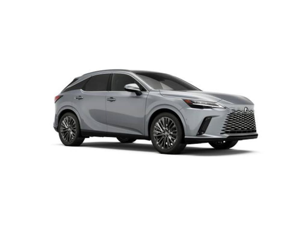 New 2026 Lexus RX 350 Luxury Sport Utility