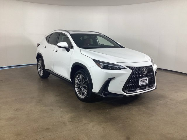 Used 2026 Lexus NX NX 350h Premium