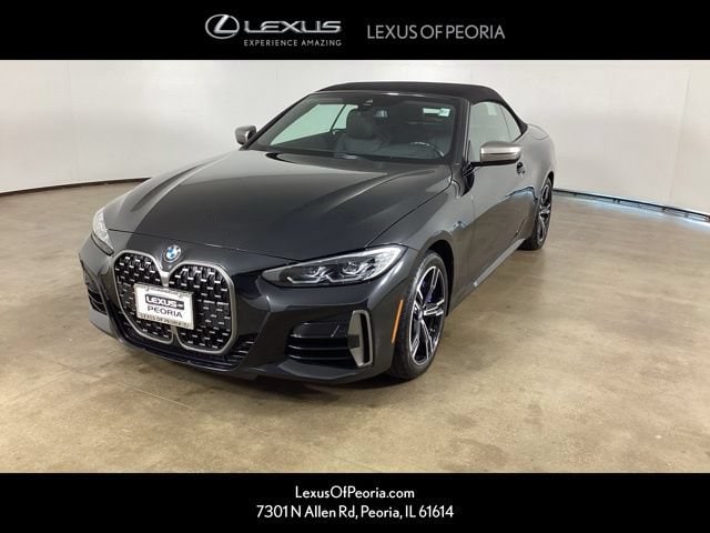 2023 BMW 4 Series