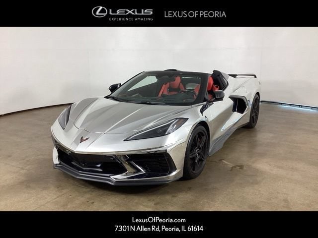 2024 Chevrolet Corvette 3LT