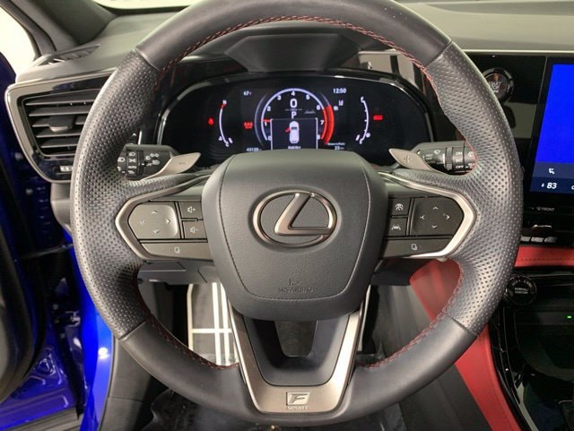 2023 Lexus NX 350 - Photo 13