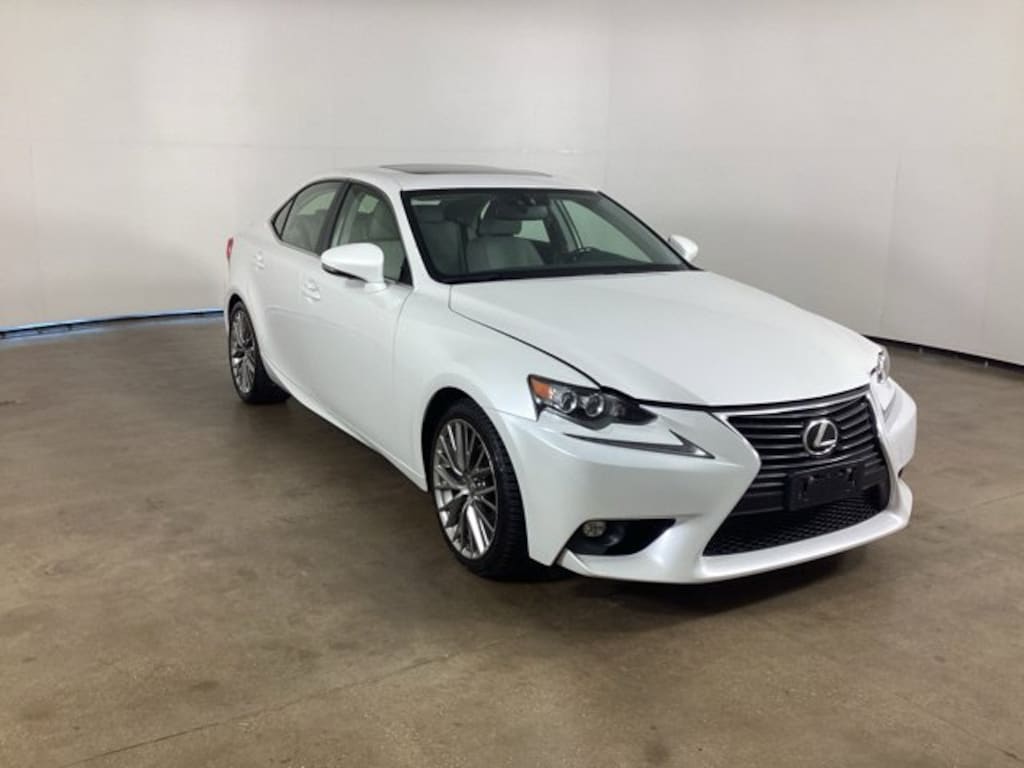 Used 2015 Lexus IS 250 250