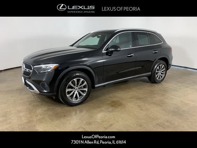 2025 Mercedes-Benz GLC Base - Photo 1