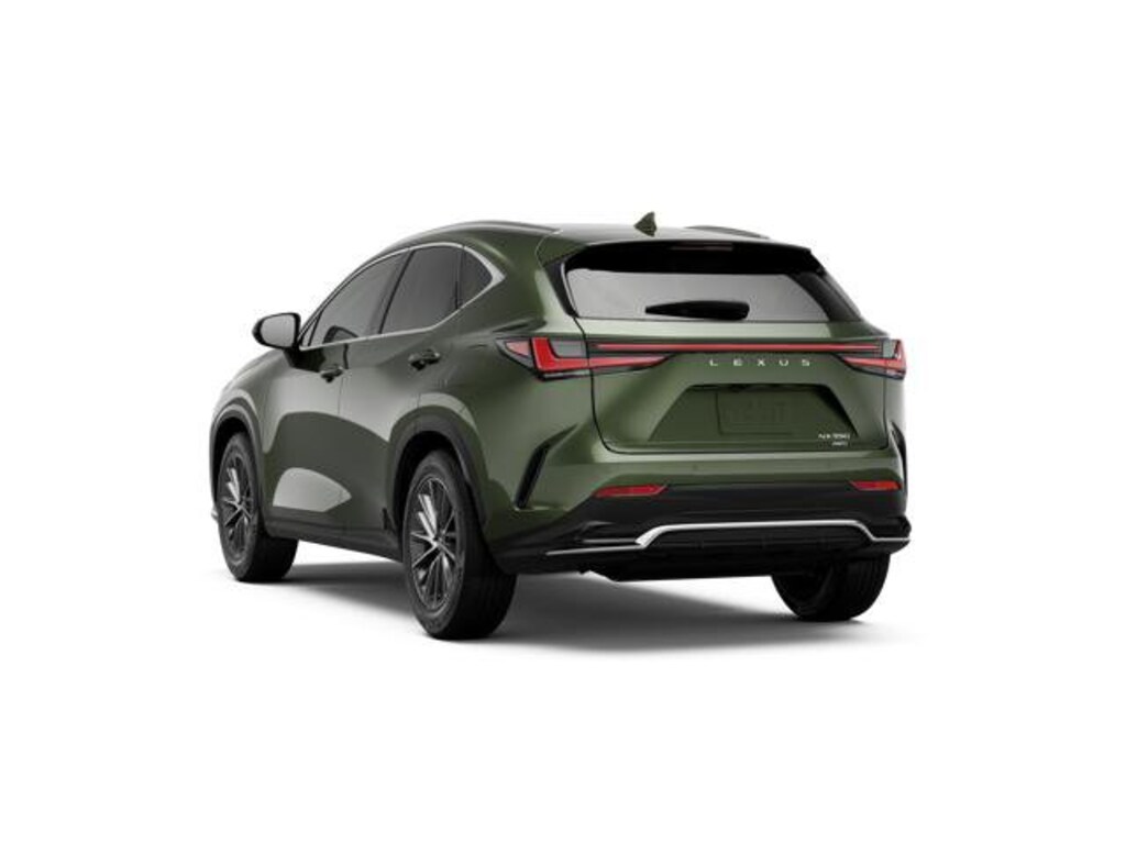New 2026 Lexus NX 350 Luxury Sport Utility