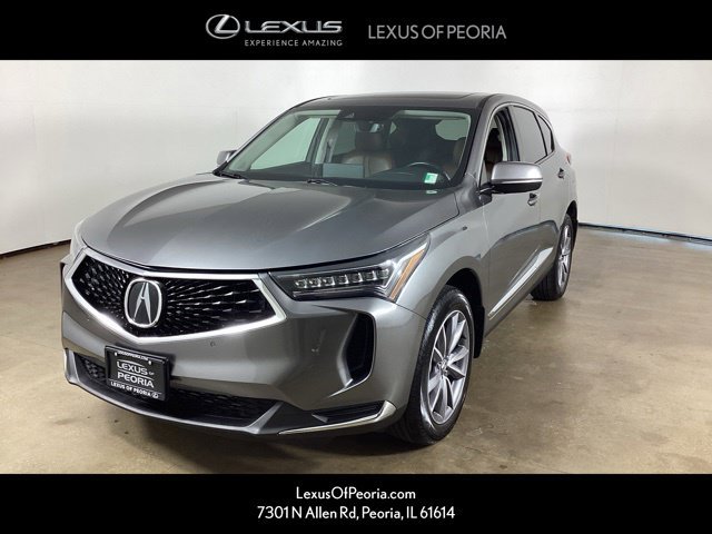2024 Acura RDX