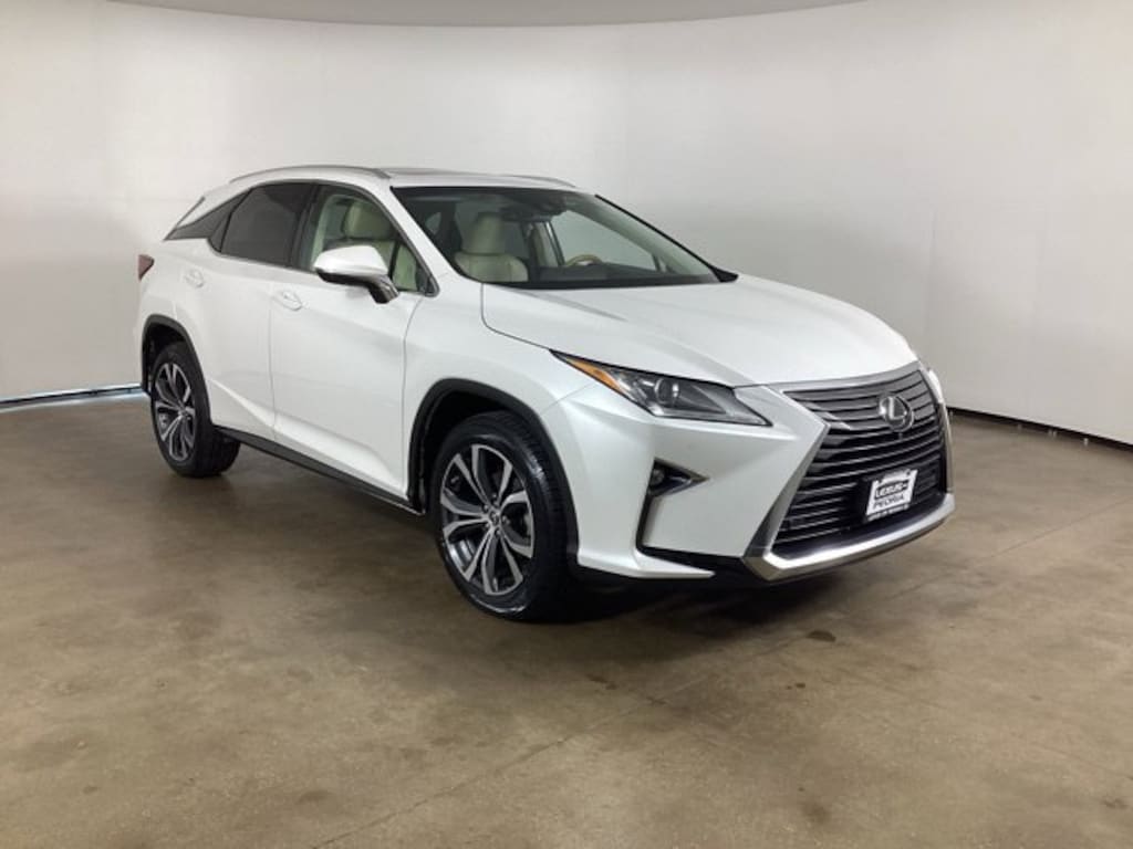 Used 2019 Lexus RX RX 350