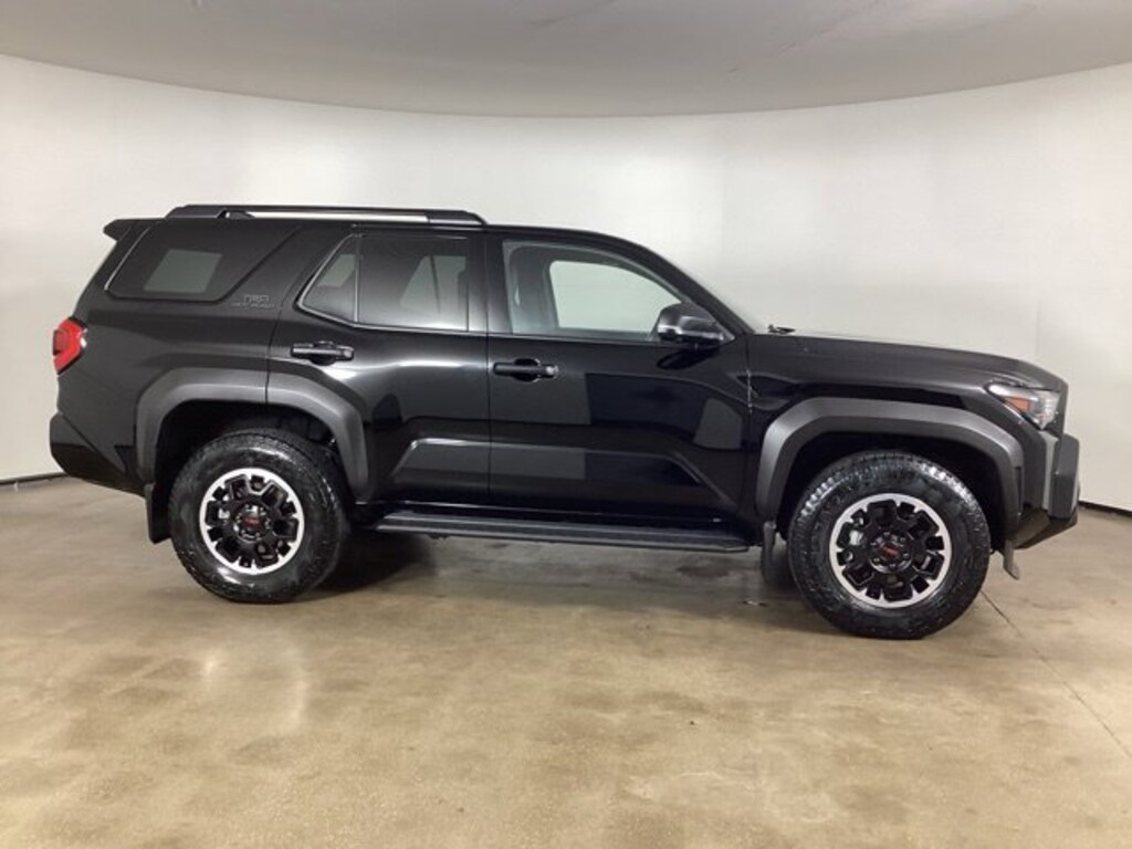 Used 2026 Toyota 4Runner TRD Off Road Premium