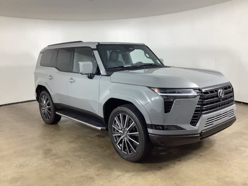 Used 2025 Lexus GX 550 Luxury