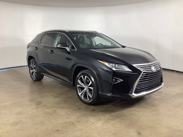 Used 2017 Lexus RX 350