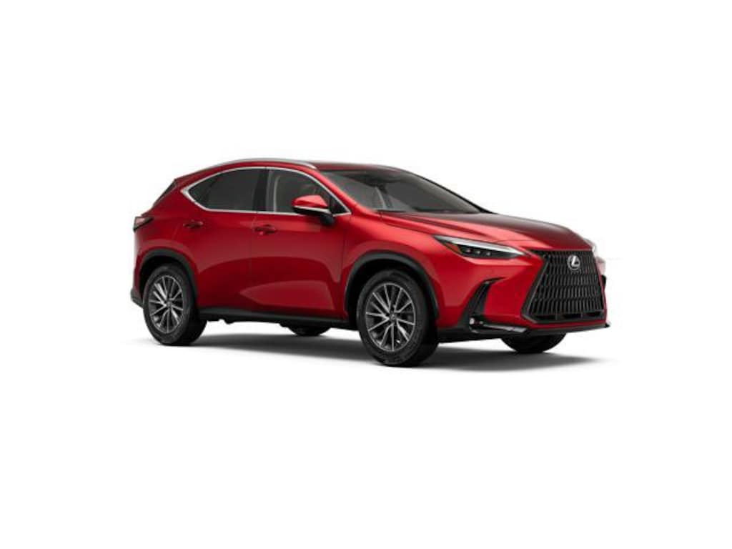 New 2026 Lexus NX 350h Luxury Sport Utility