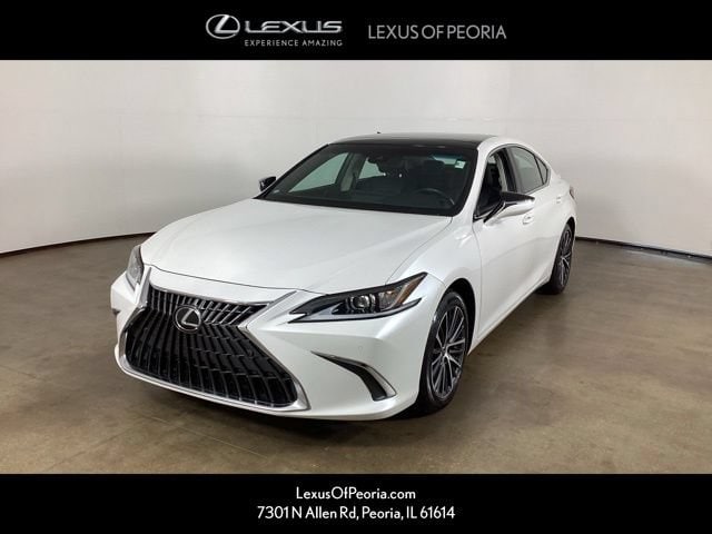 2022 Lexus ES