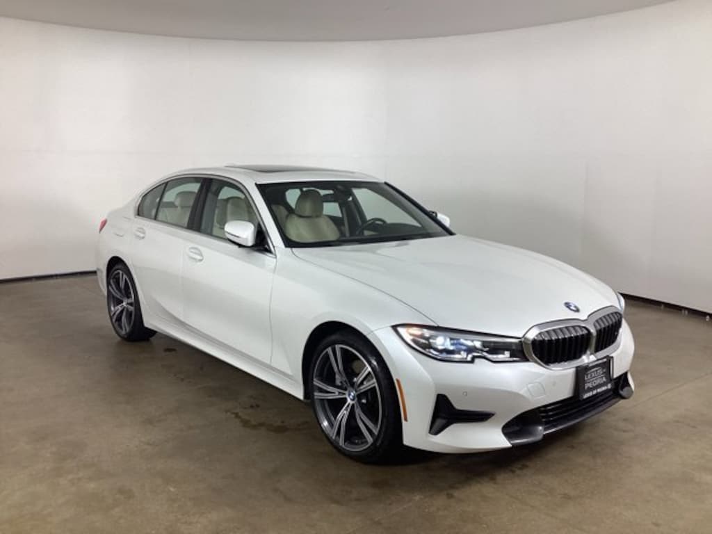 Used 2019 BMW 3 Series 330i xDrive