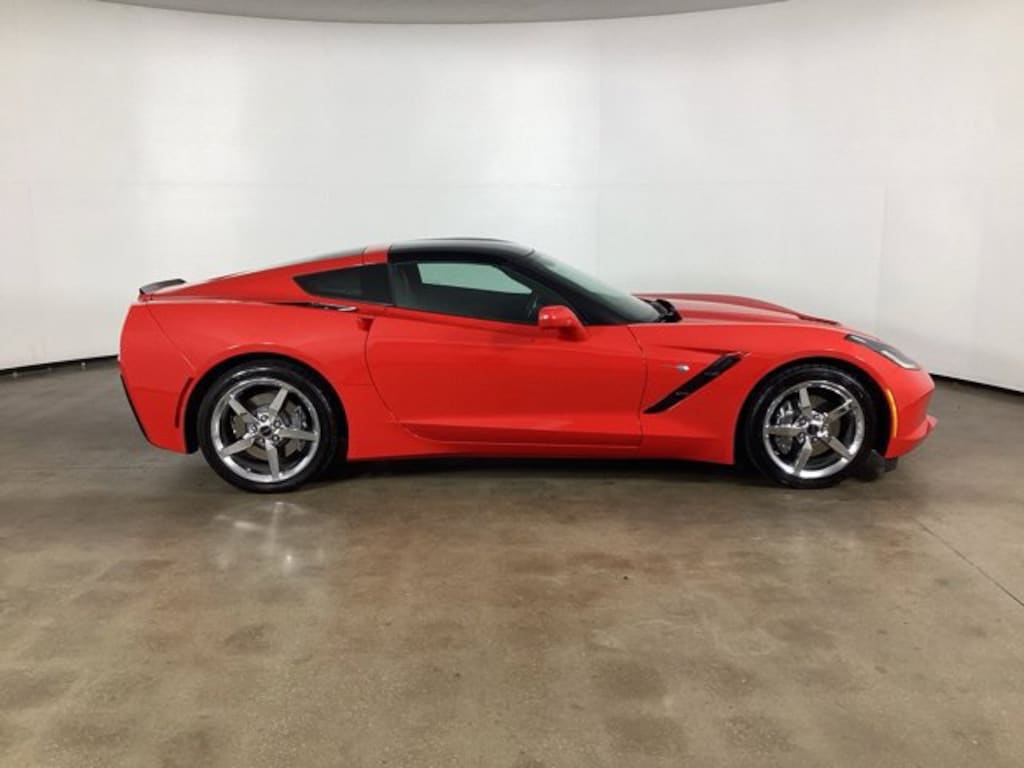 Used 2014 Chevrolet Corvette Stingray 3LT
