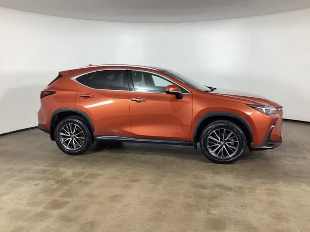 Certified 2024 Lexus NX NX 350 Premium Sport Utility