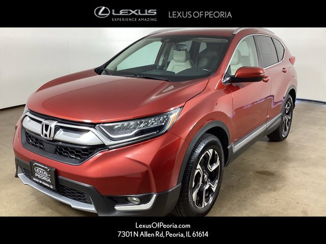 2018 Honda CR-V Touring