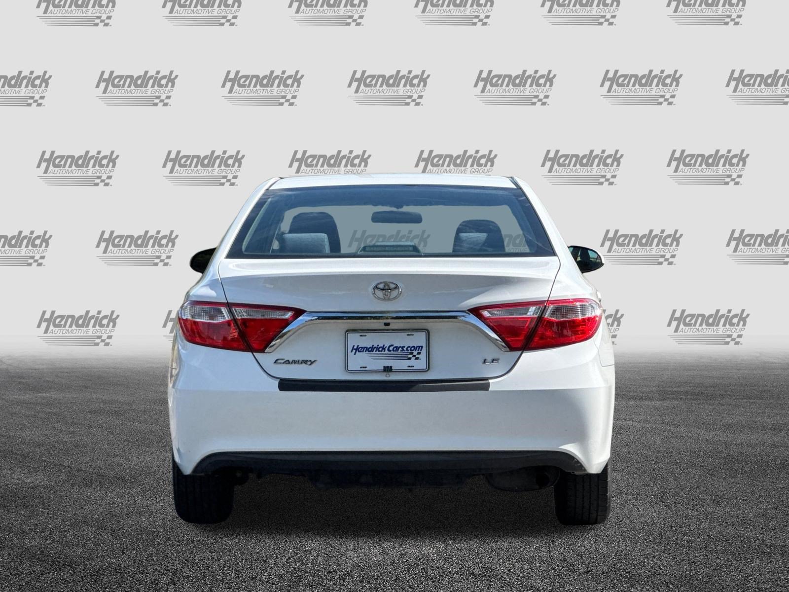 Used 2016 Toyota Camry LE Sedan