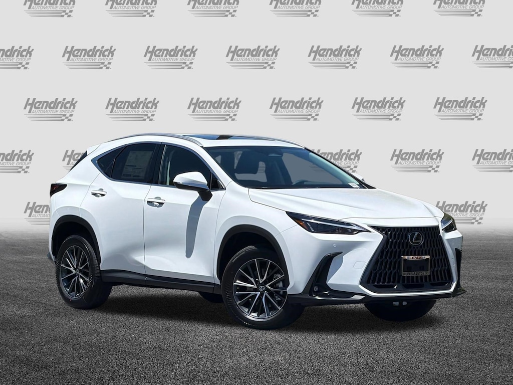 New 2026 Lexus NX 350 Sport Utility