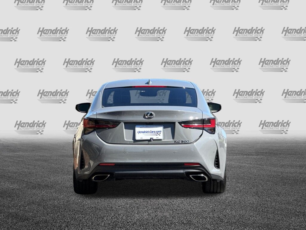 Certified 2024 Lexus RC 300 300 F SPORT Coupe