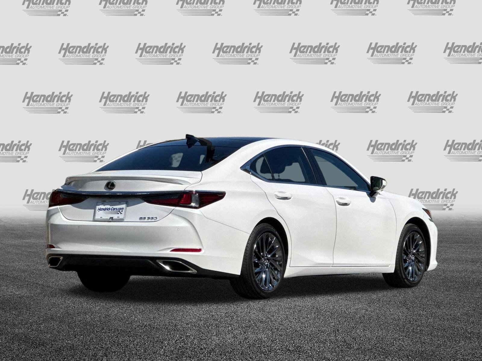 Used 2024 Lexus ES 350 Luxury Sedan