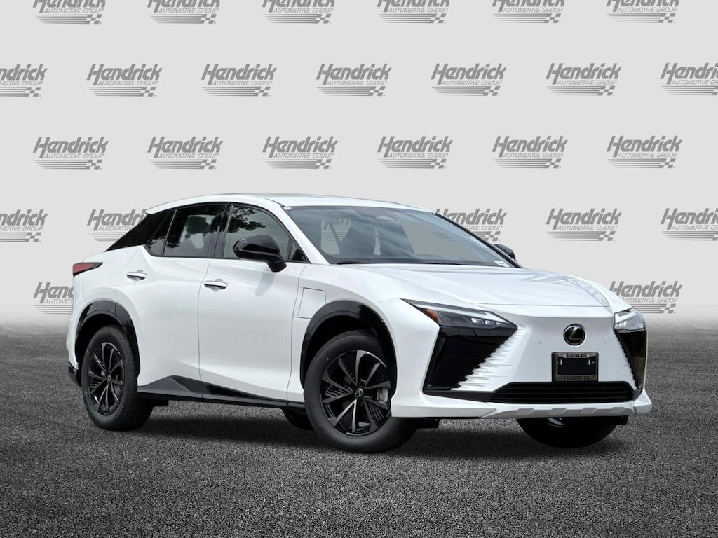 New 2026 Lexus RZ 450e 350e Sport Utility