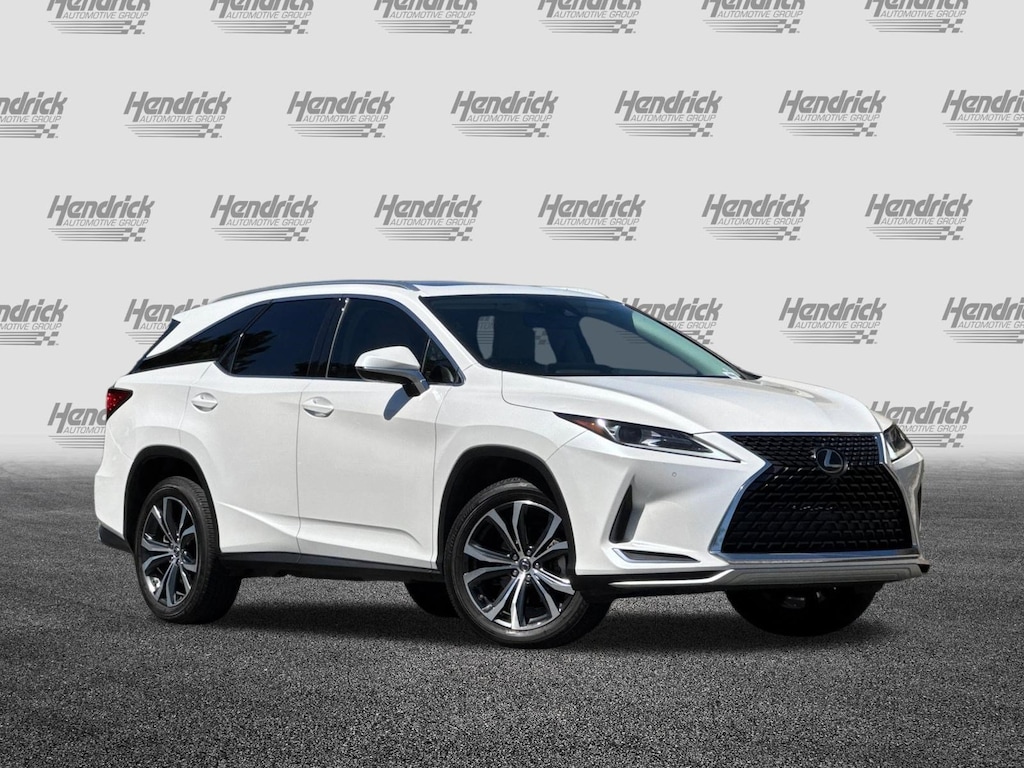 Used 2021 Lexus RX 350L SUV