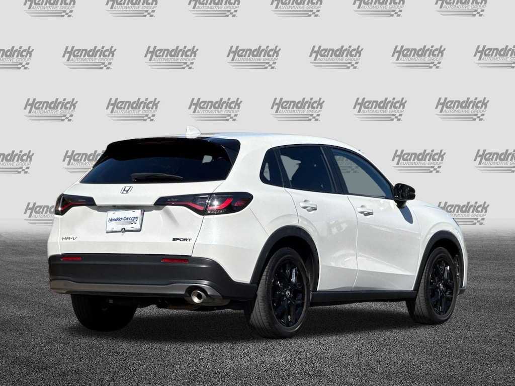 Used 2024 Honda HR-V Sport SUV