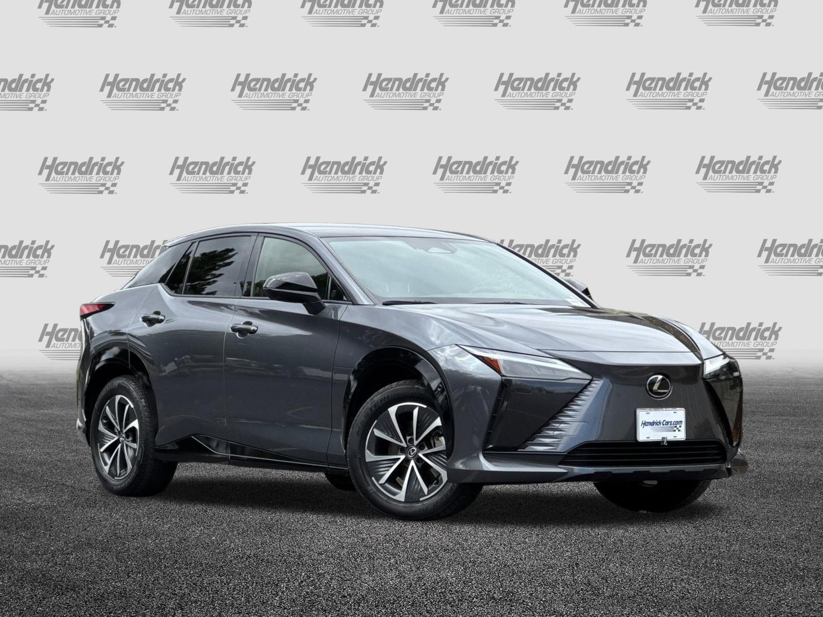 Certified 2023 Lexus RZ Premium with VIN JTJAAAAB0PA012402 for sale in Pleasanton, CA
